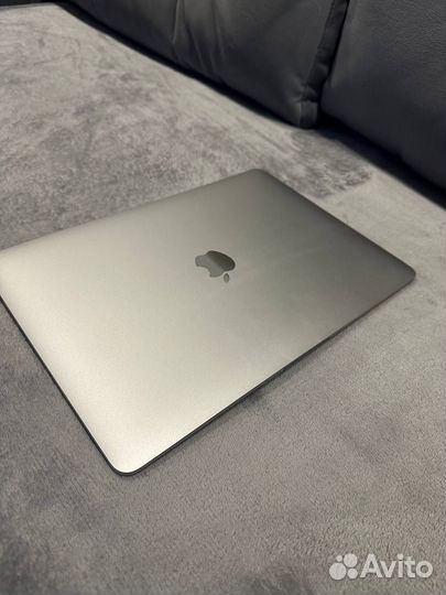 Ноутбук Apple MacBook Air 13 Late 2020 Silver