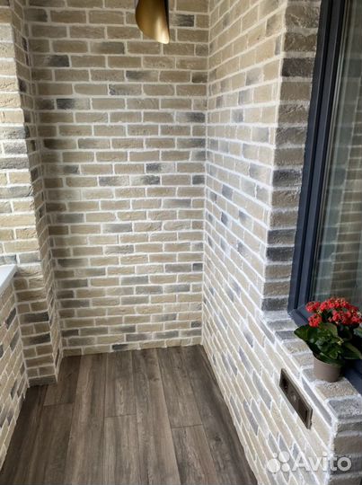 Ремонт балконов, лоджии