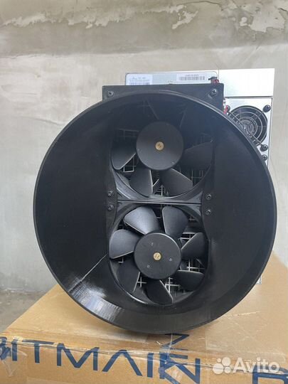 Асик Bitmain адаптер гофры