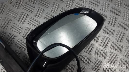 Зеркало наружное правое volkswagen touran (1T1, 1T