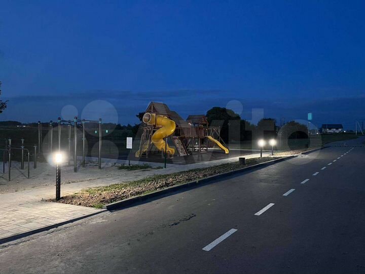 Участок 9,7 сот. (ИЖС)