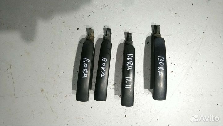 Ручка двери наружная volkswagen bora/golf 4/jetta4