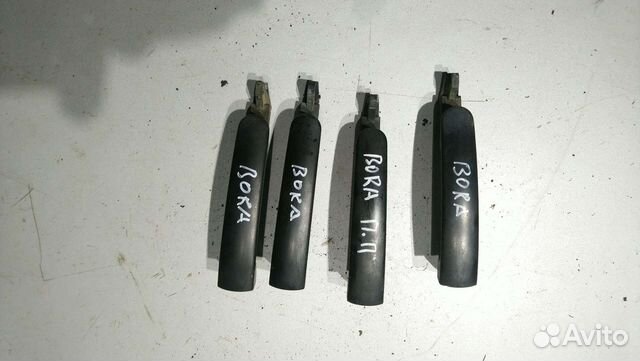 Ручка двери наружная volkswagen bora/golf 4/jetta4