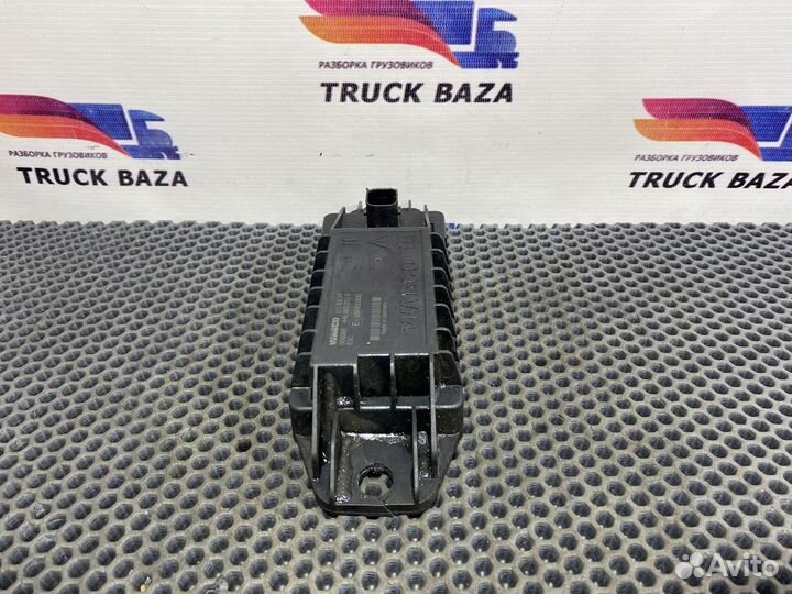 Блок управления ecas Daf XF106, камаз 5490