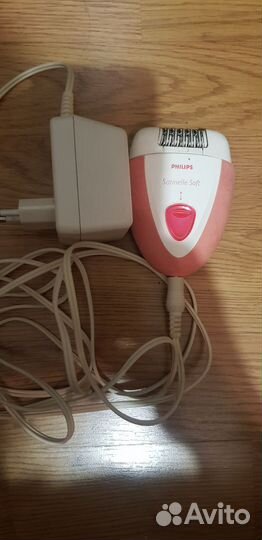 Эпилятор philips