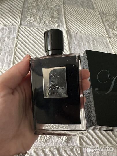 Парфюмированная вода kilian