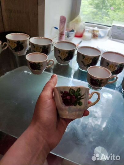 Чайный сервиз