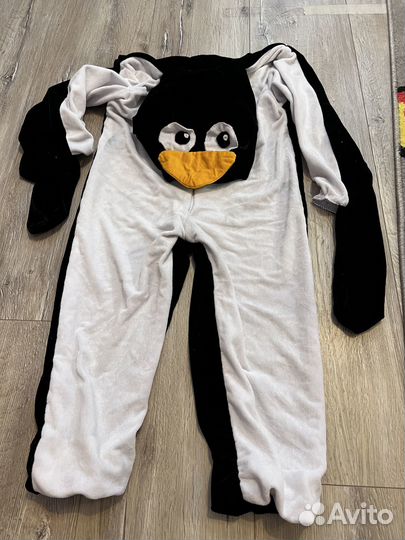 Костюм пингвина