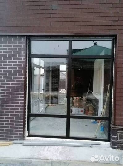 Пластиковые окна и двери пвх