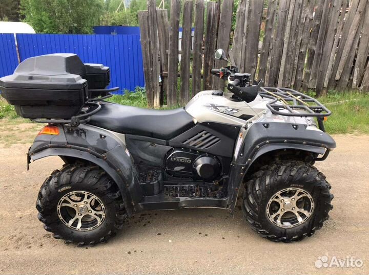 Продаётся квадрацикл