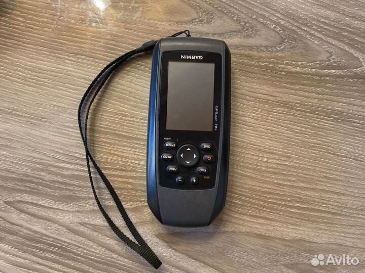 Новигатор GPSмap78s