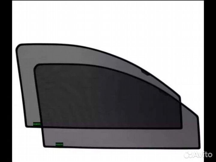 Каркасные шторки для мазда сх-5