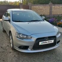 Mitsubishi Lancer 1.6 MT, 2011, 244 000 км, с пробегом, цена 740 000 руб.