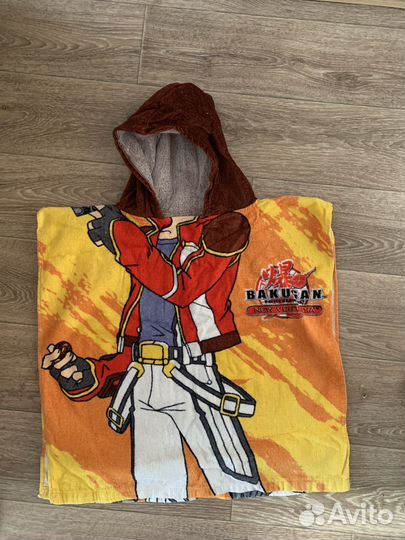 Пончо Турция