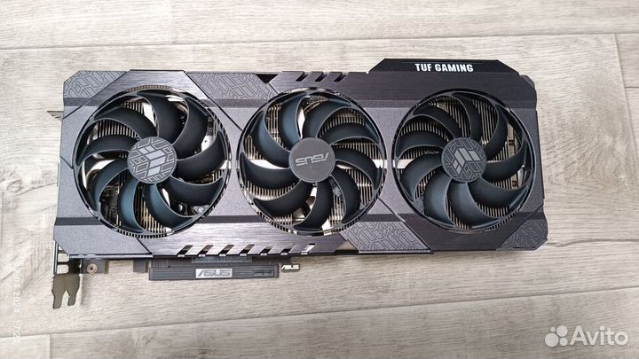 Asus GeForce RTX 3060 Ti TUF Gaming OC