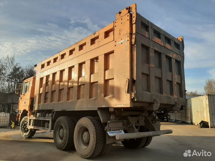 Shacman (Shaanxi) SX3258DT384C, 2021