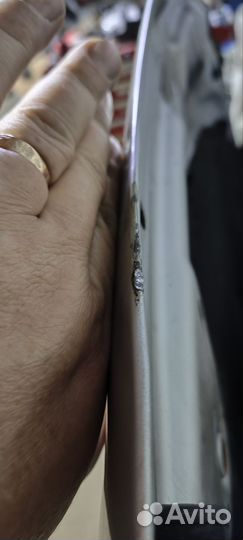 Капот BMW X3 E83 серебристый titansilber Metallik