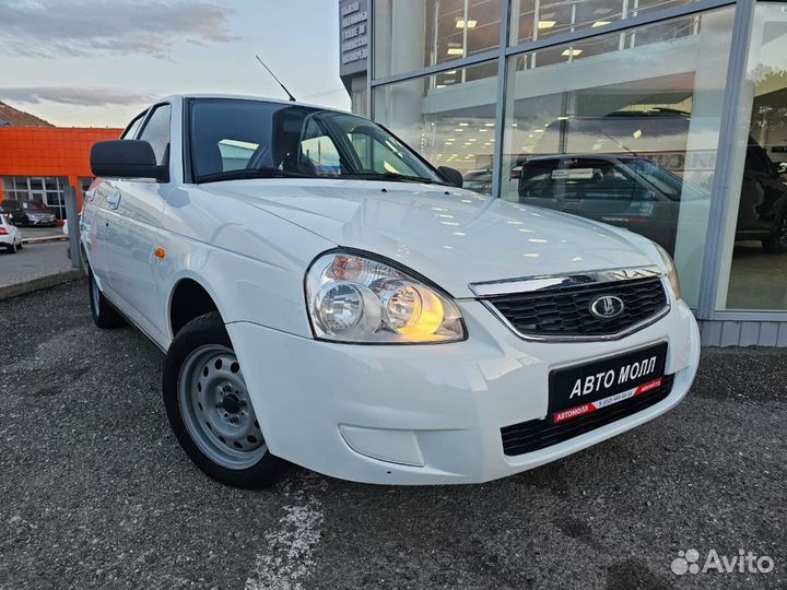 LADA Priora 1.6 МТ, 2014, 87 444 км