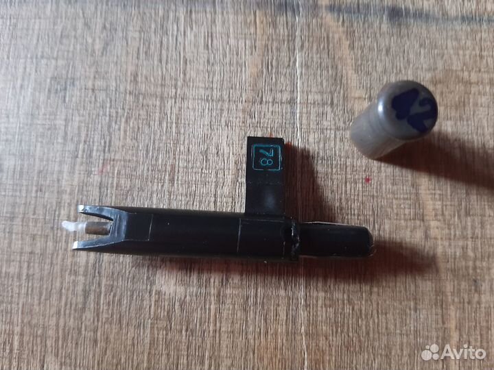 Головка звукоснимателя для пластинок