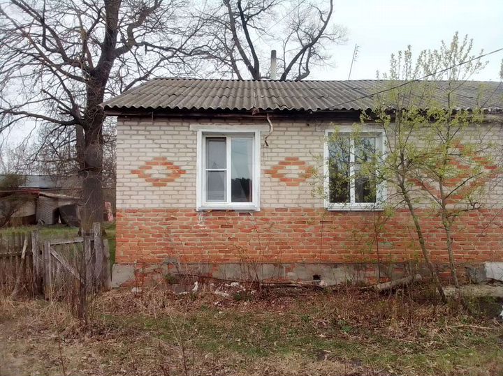 Дом 41 м² на участке 8 сот.