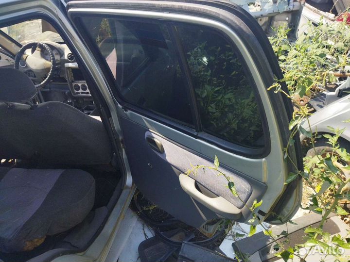 Двери бад флаер BYD Flyer