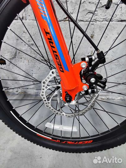 Велосипед горный, подростковый Gestalt 1100 