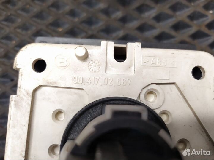 Блок управления отопителем Daf CF, Daf XF105