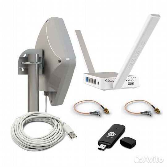 Усилитель сотовой связи и интернета