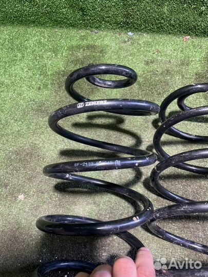 Задние пружины opel astra h gtc
