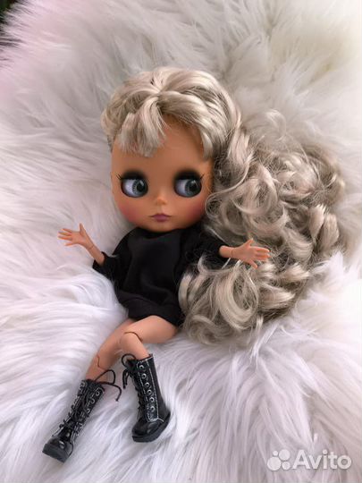 Кукла Блайз новая