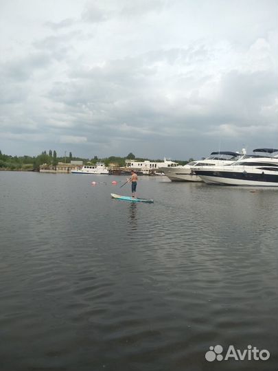 Аренда Sup бордов