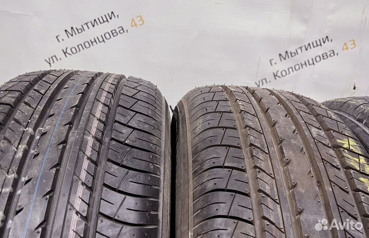Yokohama dB Decibel E70 215/55 R17 94Y