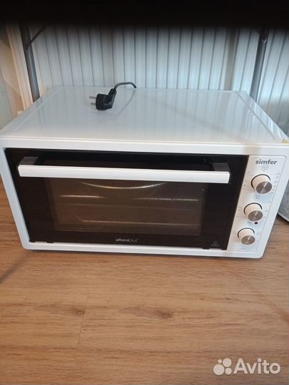 Духовая печь Mystery