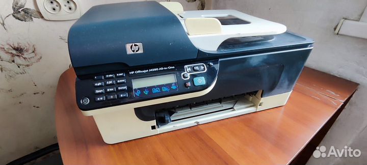 Цветной принтер