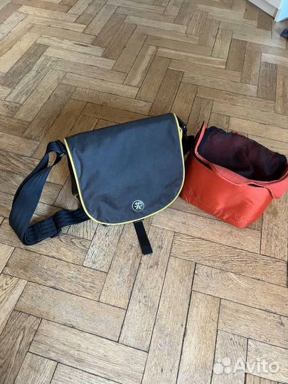 Сумка для камеры Crumpler