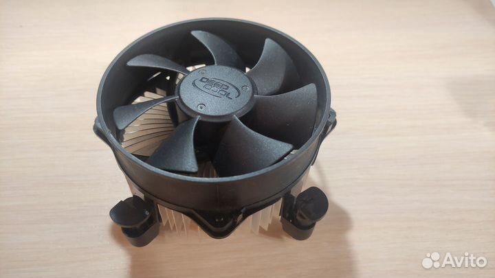 Кулер для процессора DeepCool