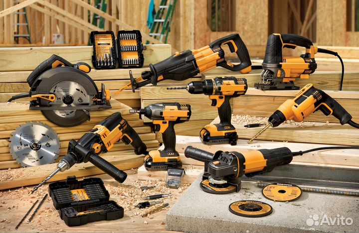 Выкуп электроинструмента