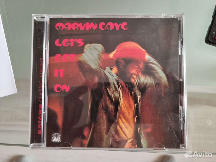 Cd диски фирменные