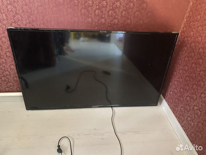 Телевизор на запчасти