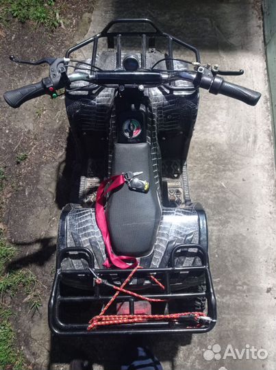 Квадрик детский