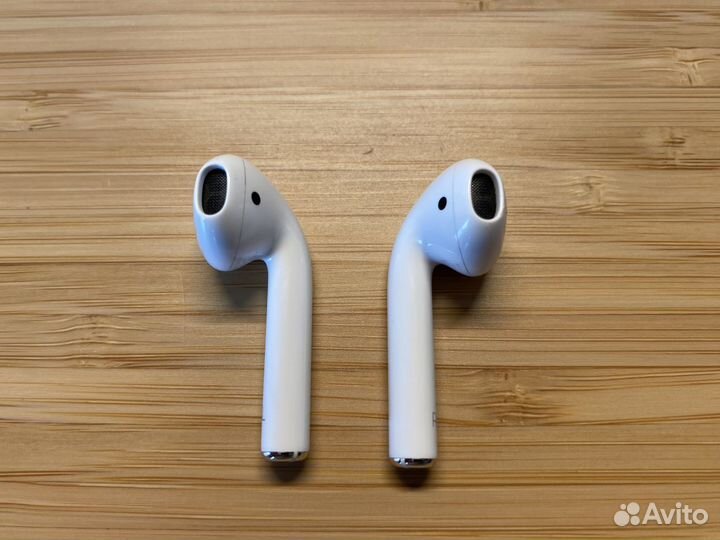 Original Apple AirPods 2 (2019) - Ростест