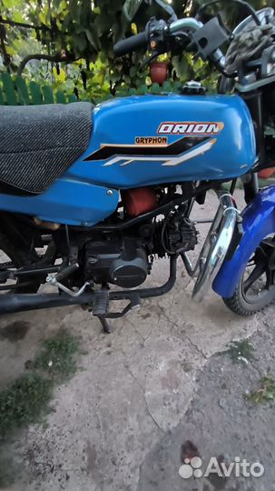 Продаю мотоцикл Орион 125