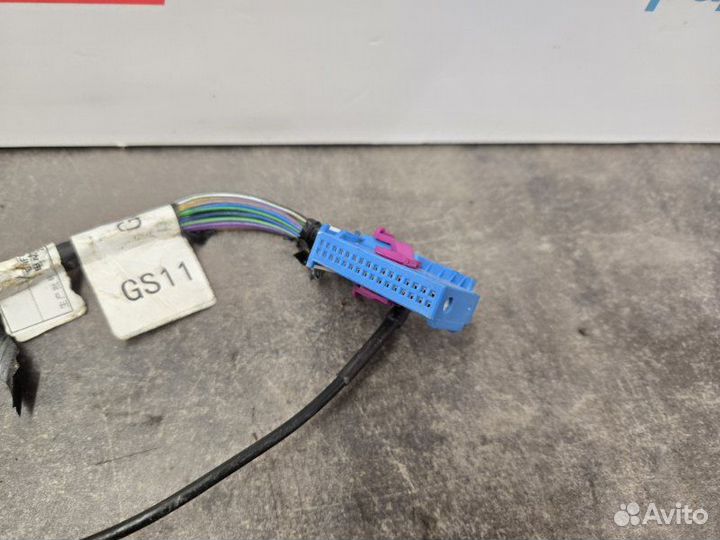 Проводка печки Kaiyi E5 2023