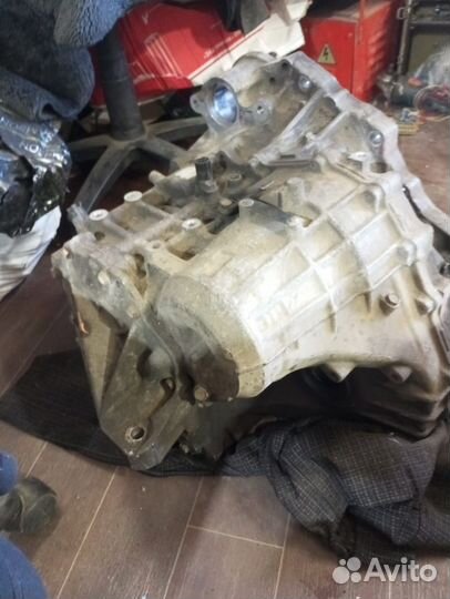 На запчасти коробка АКПП