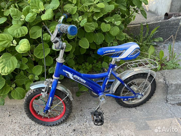 Велосипед детский