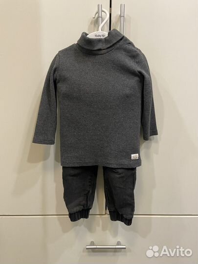 Стильный комплект для мальчика 92