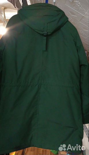 Парка мужская зимняя 48 -50