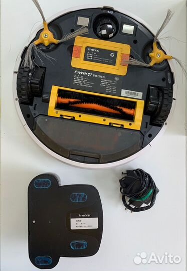 Пылесос Робот-пылесос isweep x3 (зам)