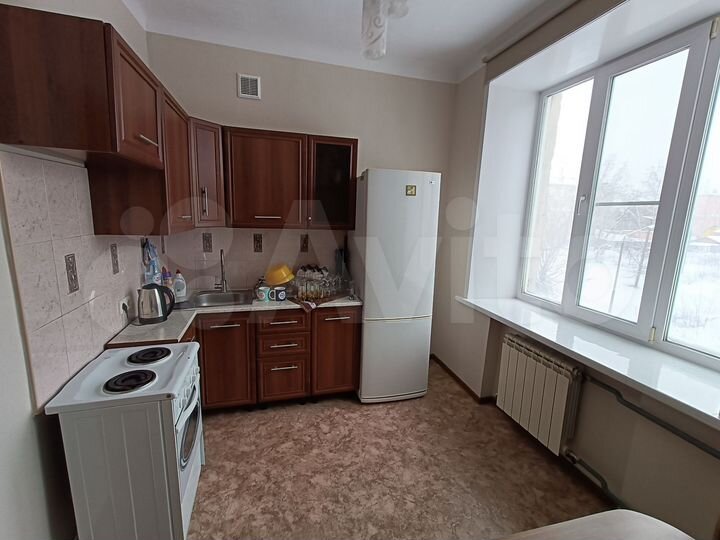 2-к. квартира, 58,6 м², 3/5 эт.