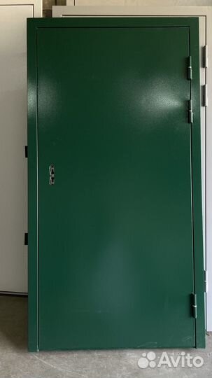 Дверь металлическая нестандартных размеров